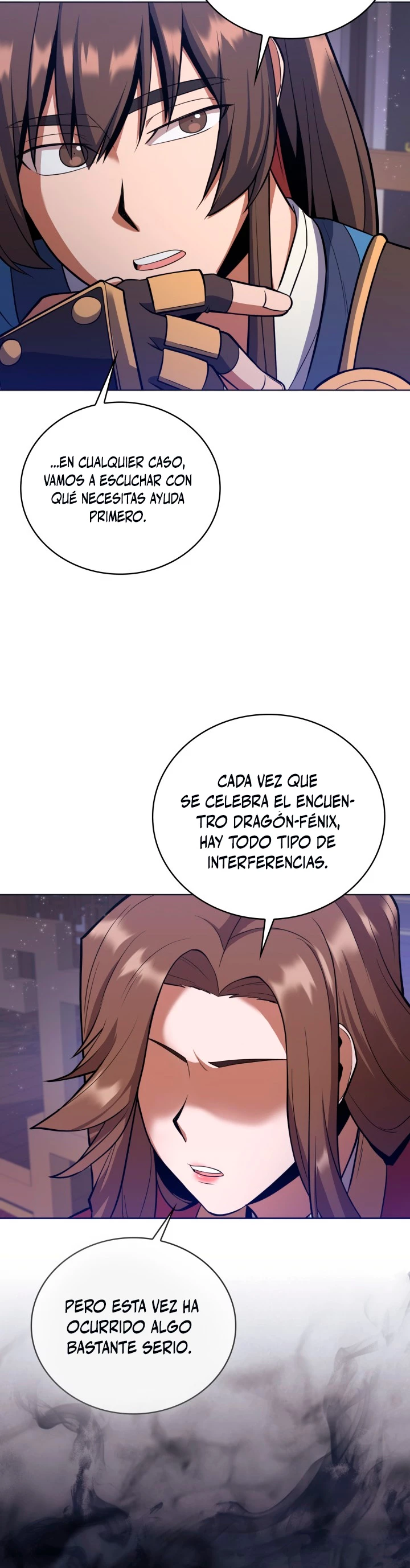 El camino del campeón hacia el Murim > Capitulo 23 > Page 111
